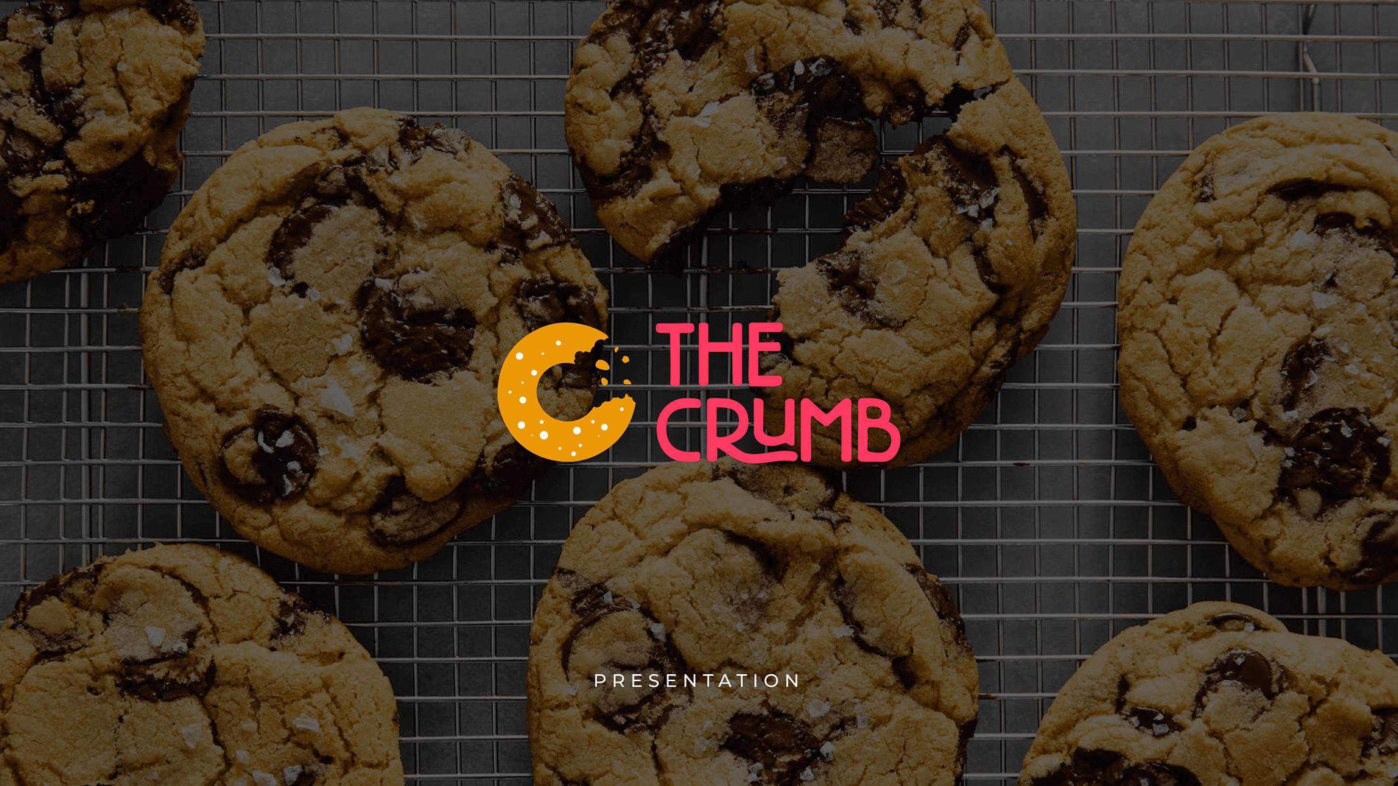 The Crumb Logo Design