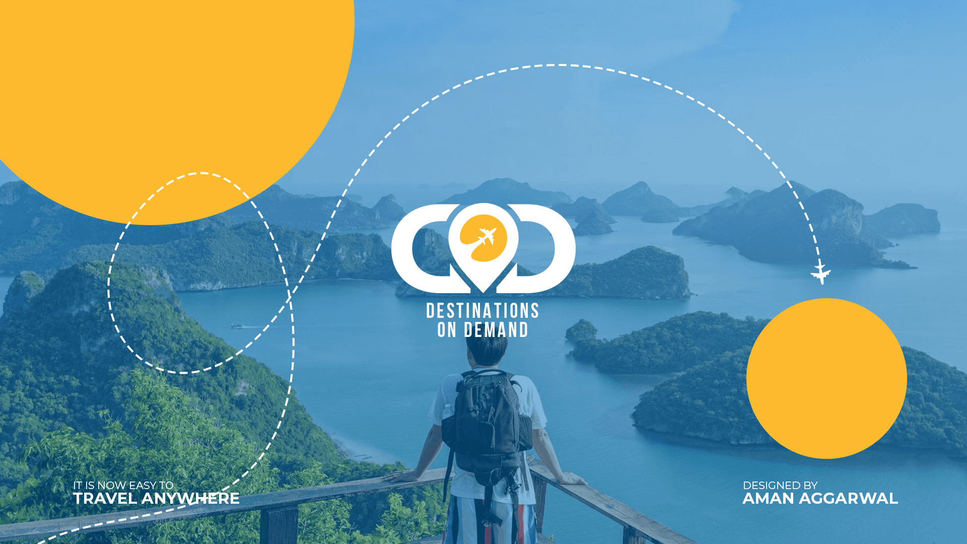 Destination On-Demand